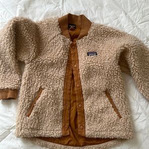 Child’s size small (7-8) Patagonia jacket